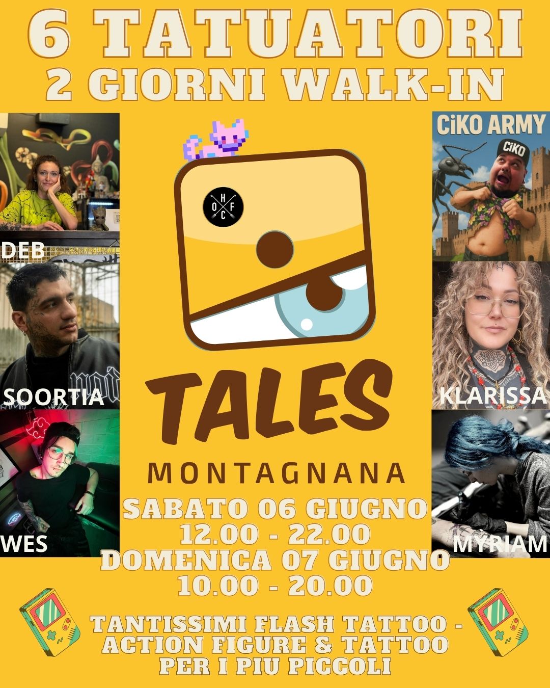 Tales