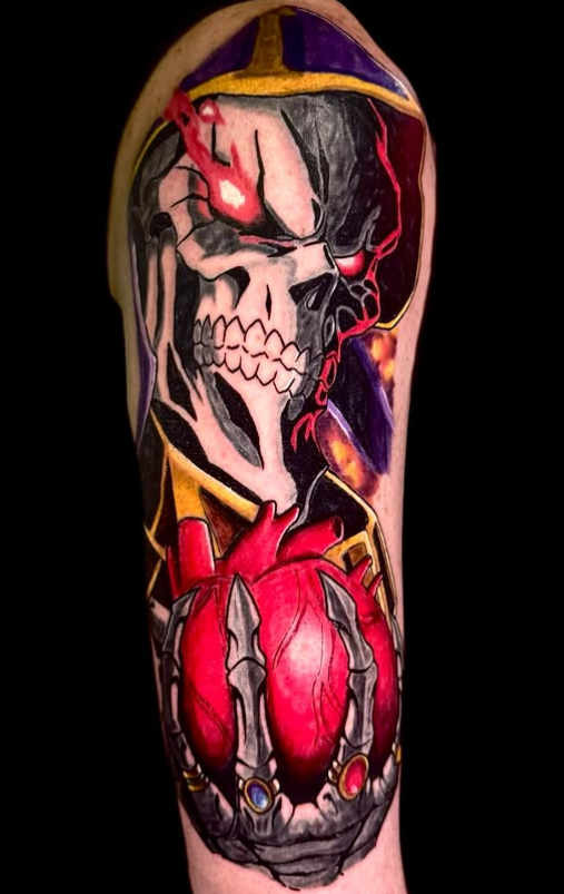 Ainz Ooal Gown from Overlord